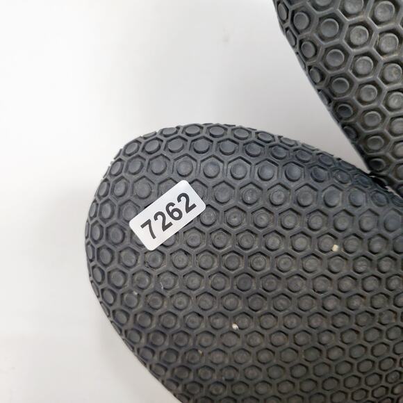 Onitsuka Tiger Shoes Womens 9 Ultimate 81 Grey Black Retro Sneaker - Picture 16 of 16